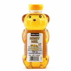 캐나다산 벌꿀 허니베어 750g, 1병