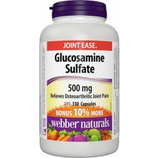 글루코사민 황산염  500 mg 330정(관절건강)