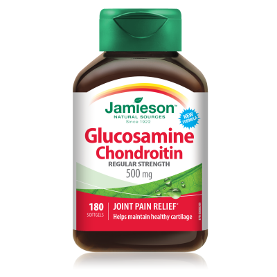 글루코사민, 콘드로이친 500mg 180정(관절건강)