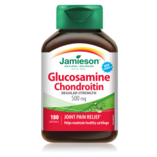 글루코사민, 콘드로이친 500mg 180정(관절건강)